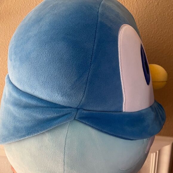 Pokemon Piplup Squishmallow Super Soft 14 Inch Plush - Picture 5 of 14